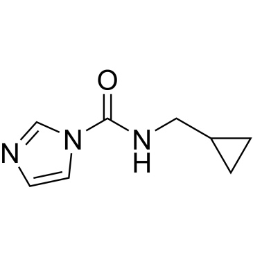 N-(Cyclopropylmethyl)-1H-imidazole-1-carboxamide|CS-0293211