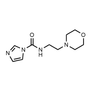 N-(2-Morpholinoethyl)-1H-imidazole-1-carboxamide|CS-0293226