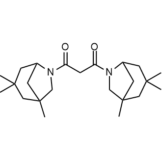 1,3-Bis(1,3,3-trimethyl-6-azabicyclo[3.2.1]octan-6-yl)propane-1,3-dione|CS-0293230