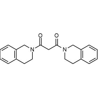 1,3-Bis(3,4-dihydroisoquinolin-2(1h)-yl)propane-1,3-dione|CS-0293365