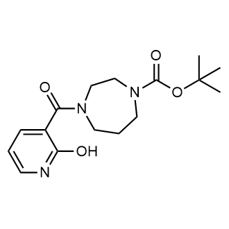 Tert-butyl 4-(2-hydroxynicotinoyl)-1,4-diazepane-1-carboxylate|CS-0293477