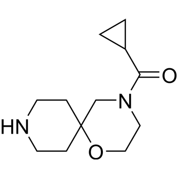 Cyclopropyl(1-oxa-4,9-diazaspiro[5.5]undecan-4-yl)methanone|CS-0293573