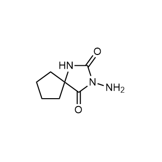 3-Amino-1,3-diazaspiro[4.4]nonane-2,4-dione|CS-0293593
