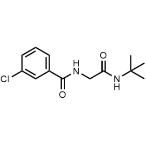 N-(2-(Tert-butylamino)-2-oxoethyl)-3-chlorobenzamide|CS-0293632