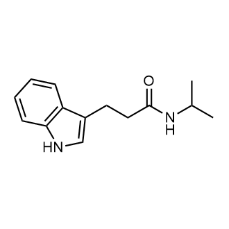 3-(1h-Indol-3-yl)-N-isopropylpropanamide|CS-0293676