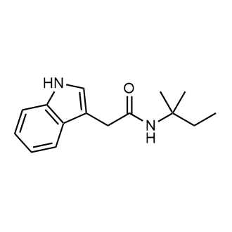 2-(1h-Indol-3-yl)-N-(tert-pentyl)acetamide|CS-0293815