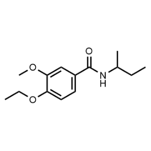N-(Sec-butyl)-4-ethoxy-3-methoxybenzamide|CS-0293829