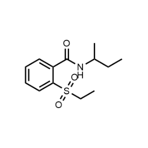 N-(Sec-butyl)-2-(ethylsulfonyl)benzamide|CS-0293830