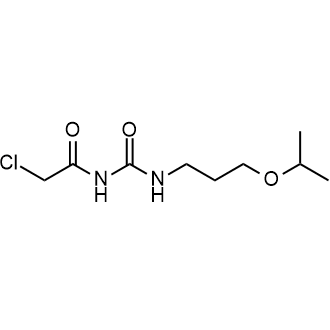 2-Chloro-N-((3-isopropoxypropyl)carbamoyl)acetamide|CS-0293883