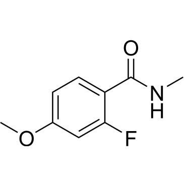 2-Fluoro-4-methoxy-N-methylbenzamide|CS-0293904