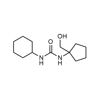 1-Cyclohexyl-3-(1-(hydroxymethyl)cyclopentyl)urea|CS-0293980