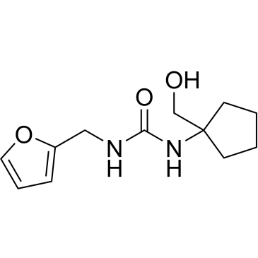 1-(Furan-2-ylmethyl)-3-(1-(hydroxymethyl)cyclopentyl)urea|CS-0293981