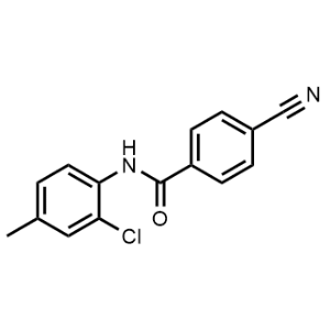 N-(2-Chloro-4-methylphenyl)-4-cyanobenzamide|CS-0294142