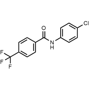 N-(4-Chlorophenyl)-4-(trifluoromethyl)benzamide|CS-0294155