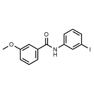 N-(3-Iodophenyl)-3-methoxybenzamide|CS-0294306