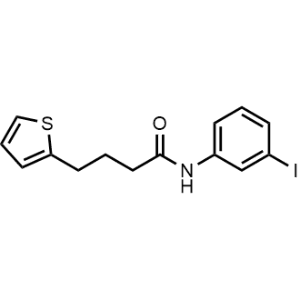 N-(3-Iodophenyl)-4-(thiophen-2-yl)butanamide|CS-0294310