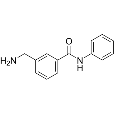 3-(Aminomethyl)-N-phenylbenzamide|CS-0294333
