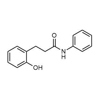 3-(2-Hydroxyphenyl)-N-phenylpropanamide|CS-0294336