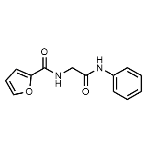 N-(2-Oxo-2-(phenylamino)ethyl)furan-2-carboxamide|CS-0294343