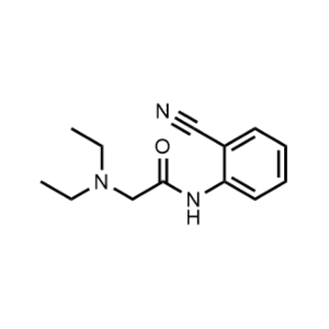 N-(2-Cyanophenyl)-2-(diethylamino)acetamide|CS-0294358