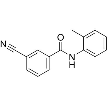 3-Cyano-N-(o-tolyl)benzamide|CS-0294371