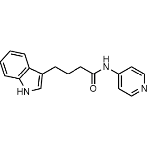 4-(1h-Indol-3-yl)-N-(pyridin-4-yl)butanamide|CS-0294431