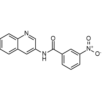 3-Nitro-N-(quinolin-3-yl)benzamide|CS-0294445