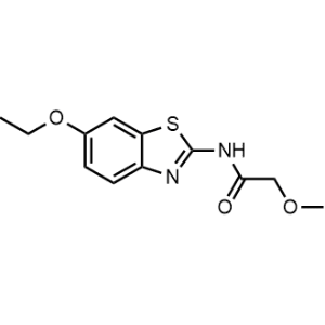 N-(6-Ethoxybenzo[d]thiazol-2-yl)-2-methoxyacetamide|CS-0294576