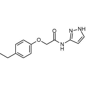 2-(4-Ethylphenoxy)-N-(1h-pyrazol-3-yl)acetamide|CS-0294633