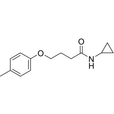 N-Cyclopropyl-4-(P-tolyloxy)butanamide|CS-0294675