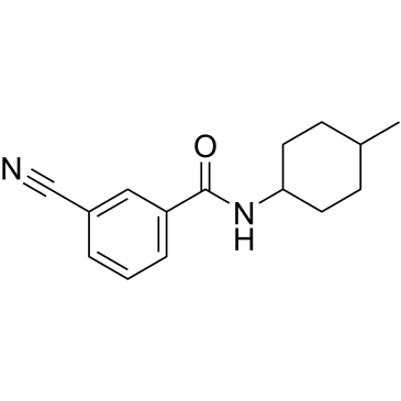 3-Cyano-N-(4-methylcyclohexyl)benzamide|CS-0294763