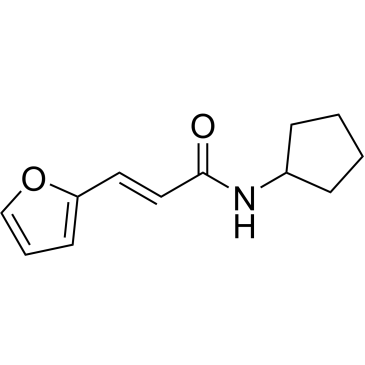 N-Cyclopentyl-3-(furan-2-yl)acrylamide|CS-0294772