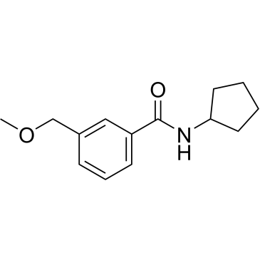 N-Cyclopentyl-3-(methoxymethyl)benzamide|CS-0294774