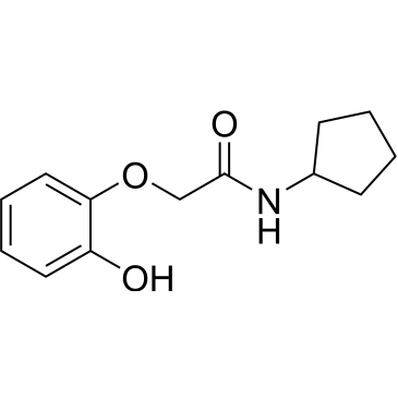N-Cyclopentyl-2-(2-hydroxyphenoxy)acetamide|CS-0294799
