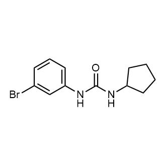 1-(3-Bromophenyl)-3-cyclopentylurea|CS-0294808