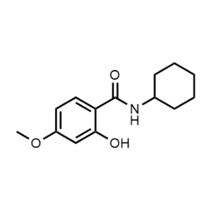 N-Cyclohexyl-2-hydroxy-4-methoxybenzamide|CS-0294816
