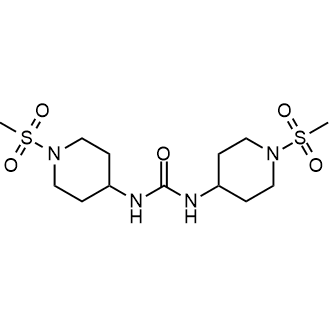 1,3-Bis(1-(methylsulfonyl)piperidin-4-yl)urea|CS-0294835