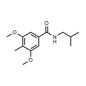 N-Isobutyl-3,5-dimethoxy-4-methylbenzamide|CS-0294914