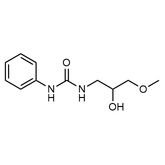 1-(2-Hydroxy-3-methoxypropyl)-3-phenylurea|CS-0295022