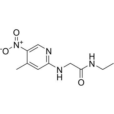 N-Ethyl-2-((4-methyl-5-nitropyridin-2-yl)amino)acetamide|CS-0295062