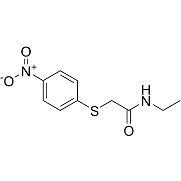 N-Ethyl-2-((4-nitrophenyl)thio)acetamide|CS-0295066