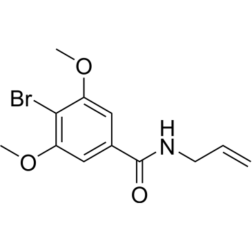 N-Allyl-4-bromo-3,5-dimethoxybenzamide|CS-0295076