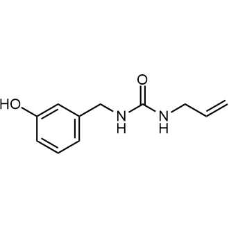 1-Allyl-3-(3-hydroxybenzyl)urea|CS-0295114