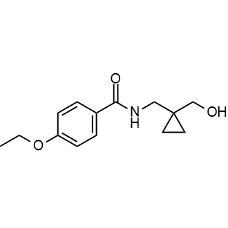 4-Ethoxy-N-((1-(hydroxymethyl)cyclopropyl)methyl)benzamide|CS-0295115