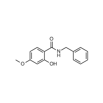 n-Benzyl-2-hydroxy-4-methoxybenzamide|CS-0295166