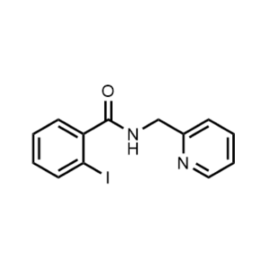2-Iodo-N-(pyridin-2-ylmethyl)benzamide|CS-0295198