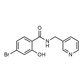 4-Bromo-2-hydroxy-N-(pyridin-3-ylmethyl)benzamide|CS-0295202