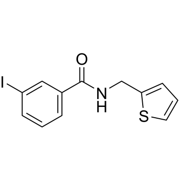 3-Iodo-N-(thiophen-2-ylmethyl)benzamide|CS-0295216