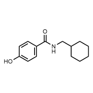 N-(Cyclohexylmethyl)-4-hydroxybenzamide|CS-0295288