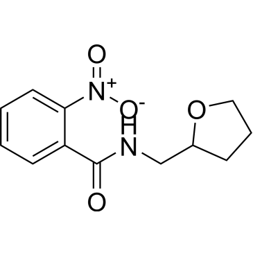 2-Nitro-N-((tetrahydrofuran-2-yl)methyl)benzamide|CS-0295291
